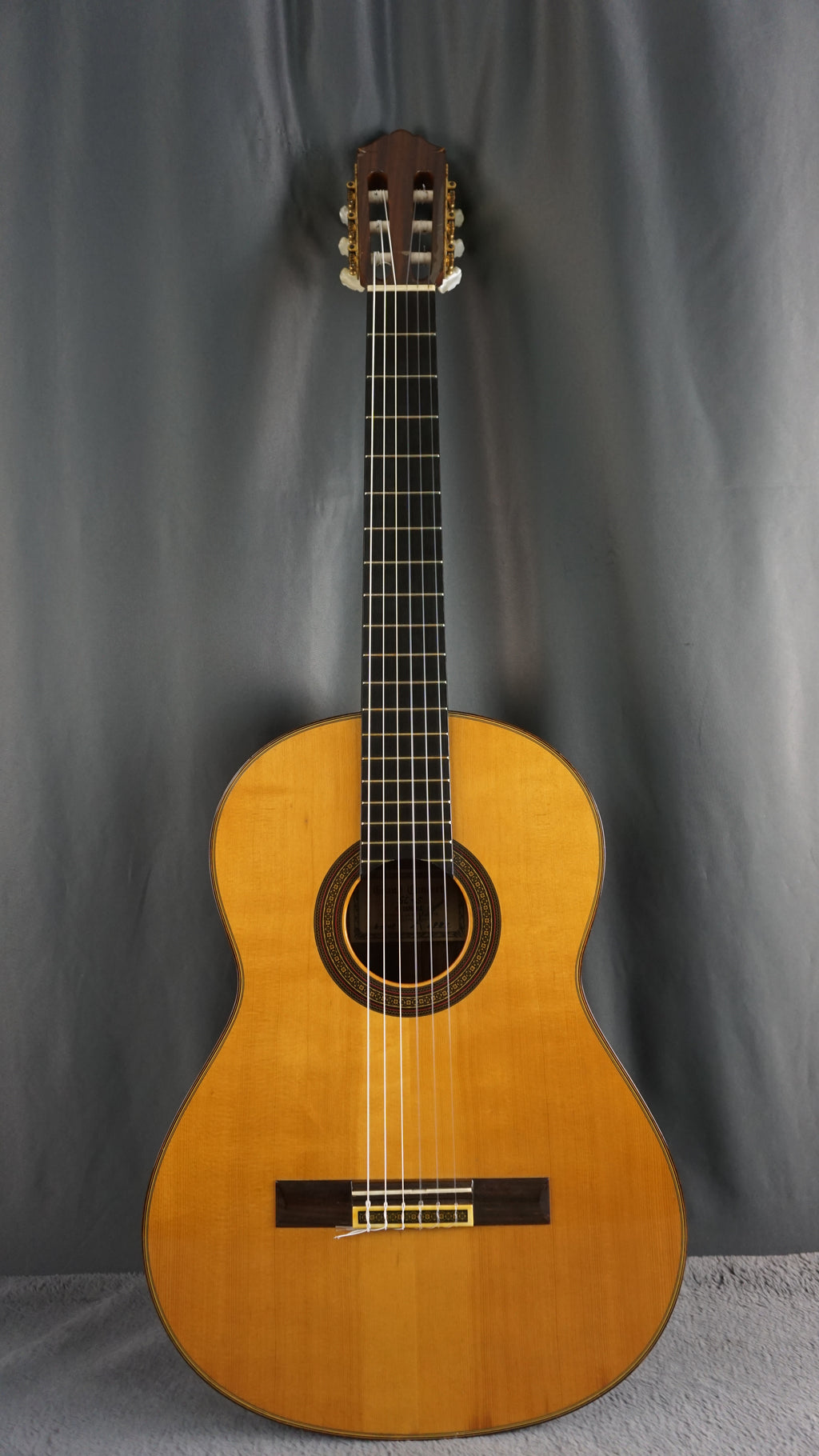 Yamaha GC-5 1981 Classical Guitar w/ Original Case – Japan