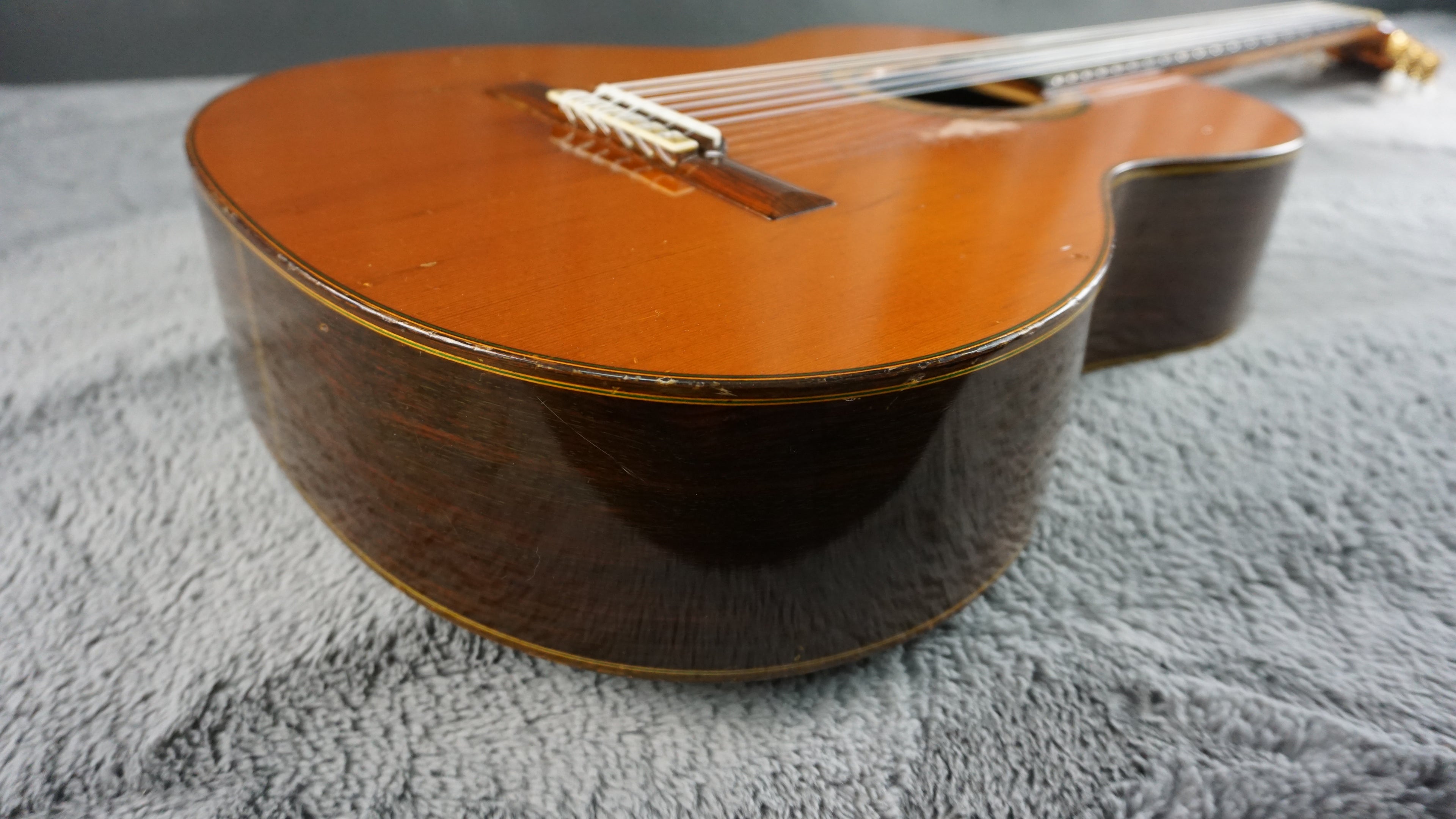 Masaru Kohno No. 10 1974 Handmade Japan w/ Hard Case