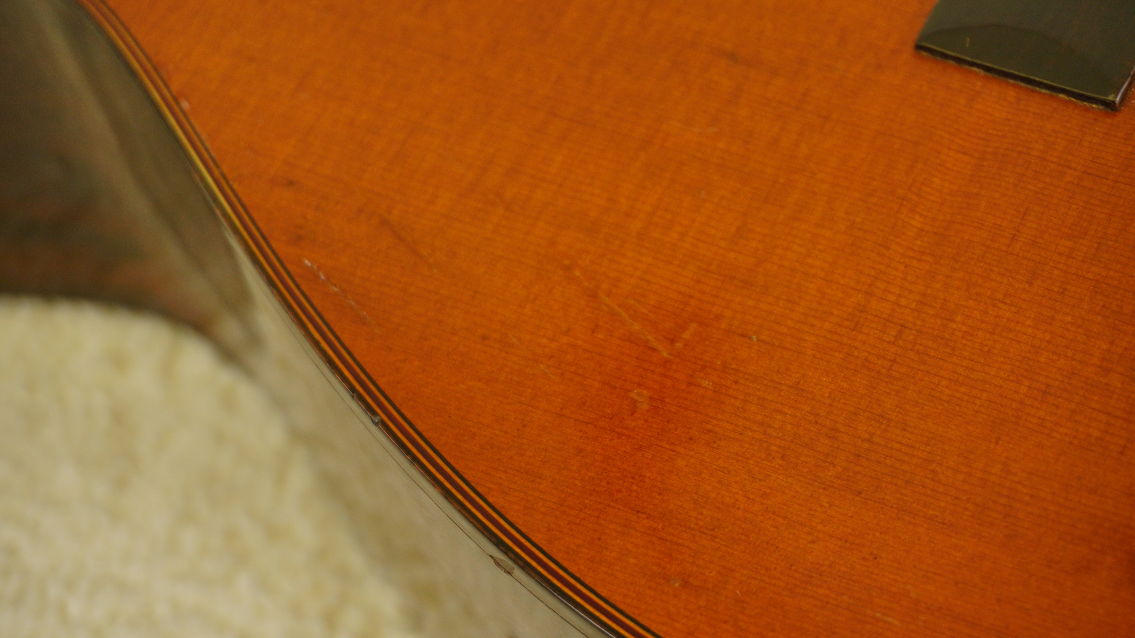 Yamaha G-180A Classical Guitar w/ Hard Case Made in Japan