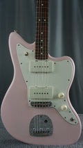 Fender Made in Japan FSR Hybrid II Jazzmaster Satin Shell Pink Kinko’s Exclusive 1 of 12