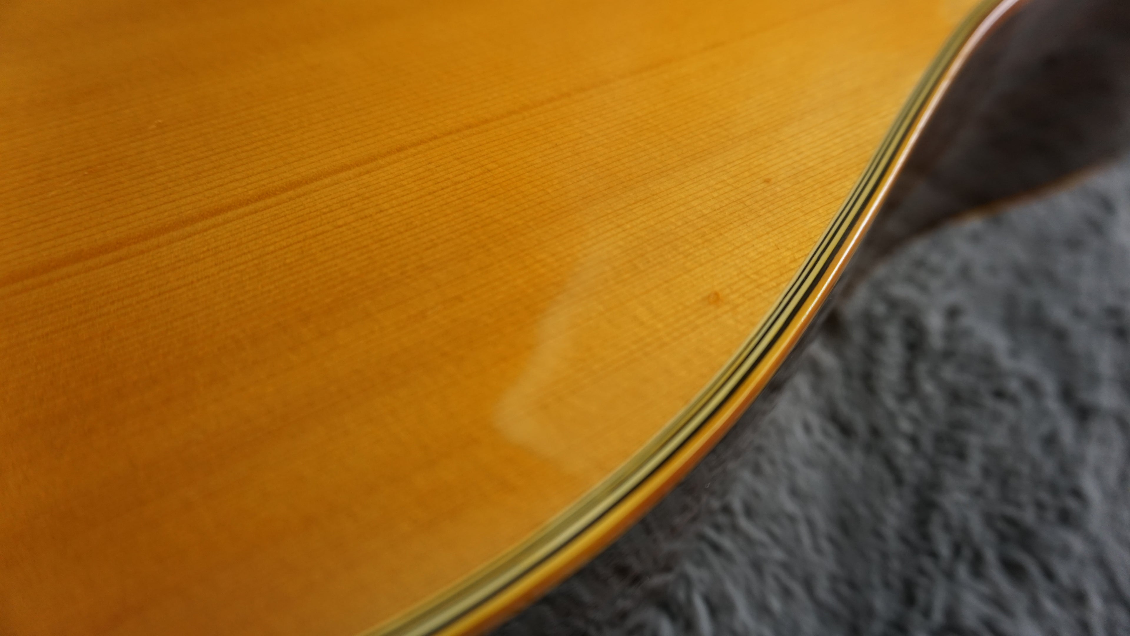 Cat’s Eyes CE-250 MIJ Dreadnought Acoustic Guitar w/ Hard Case