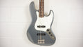 Fender Japan Hybrid 60s Jazz Bass 2019 - Charcoal Frost Metallic