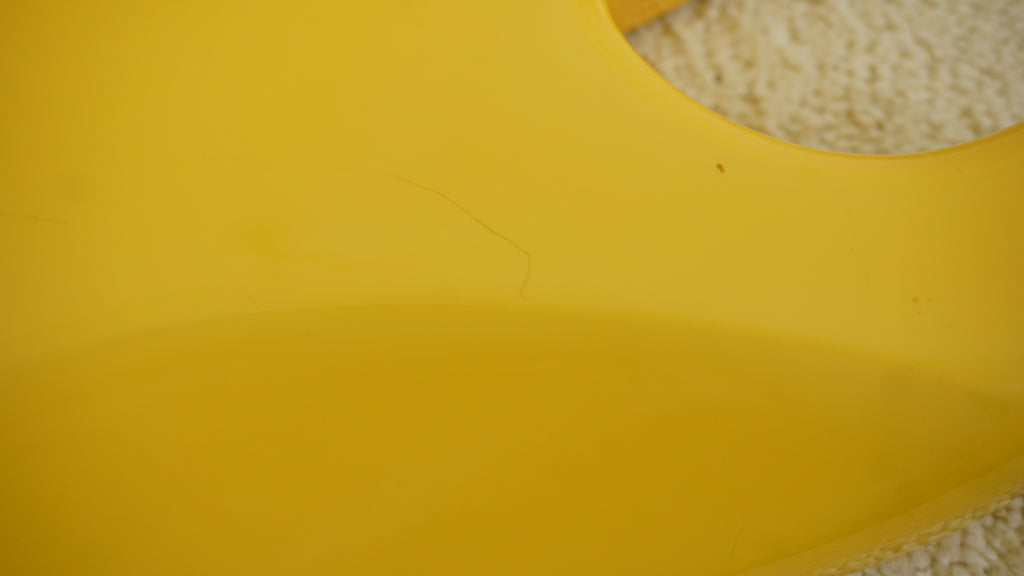 Fender ST72-115 YWH Stratocaster MIJ Fujigen E-Serial (1984-1987)