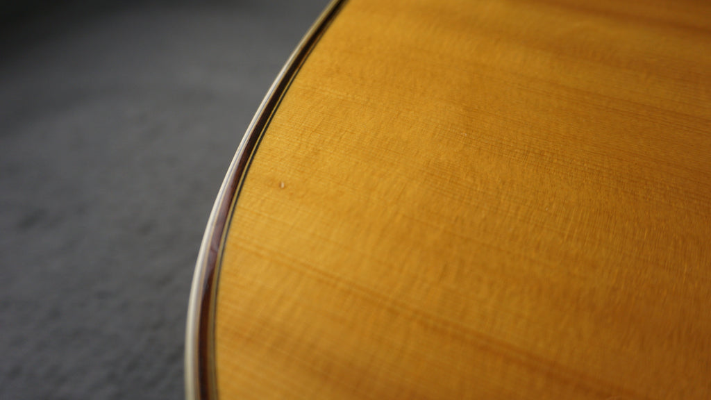 Yamaha L-6 Nippon Gakki Japan Vintage Dreadnought Acoustic Guitar w/ Hard Case