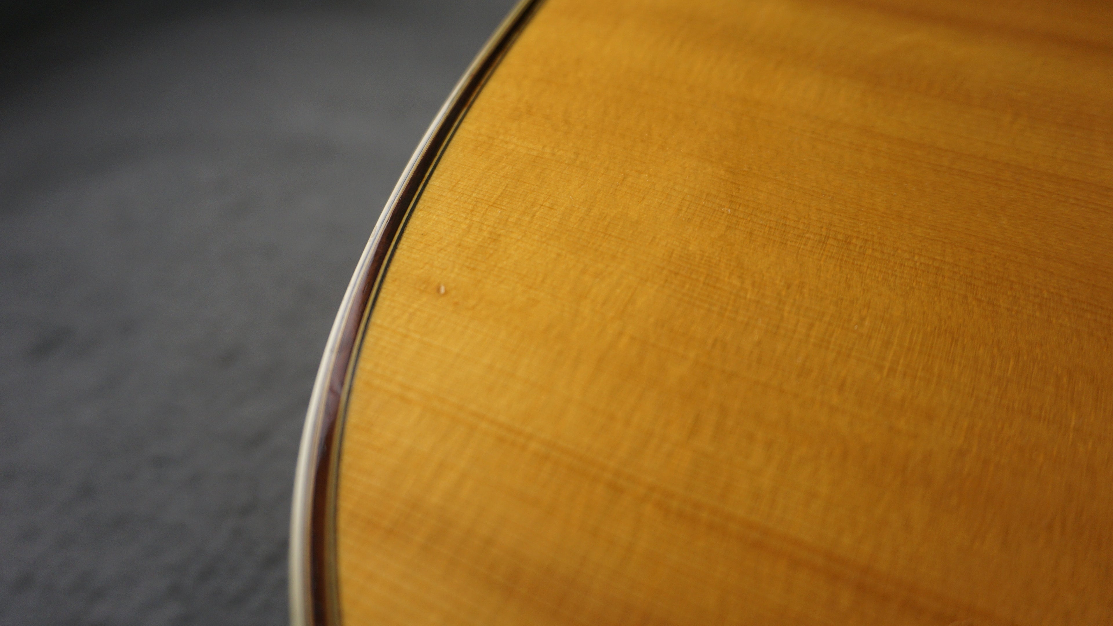 Yamaha L-6 Nippon Gakki Japan Vintage Dreadnought Acoustic Guitar w/ Hard Case