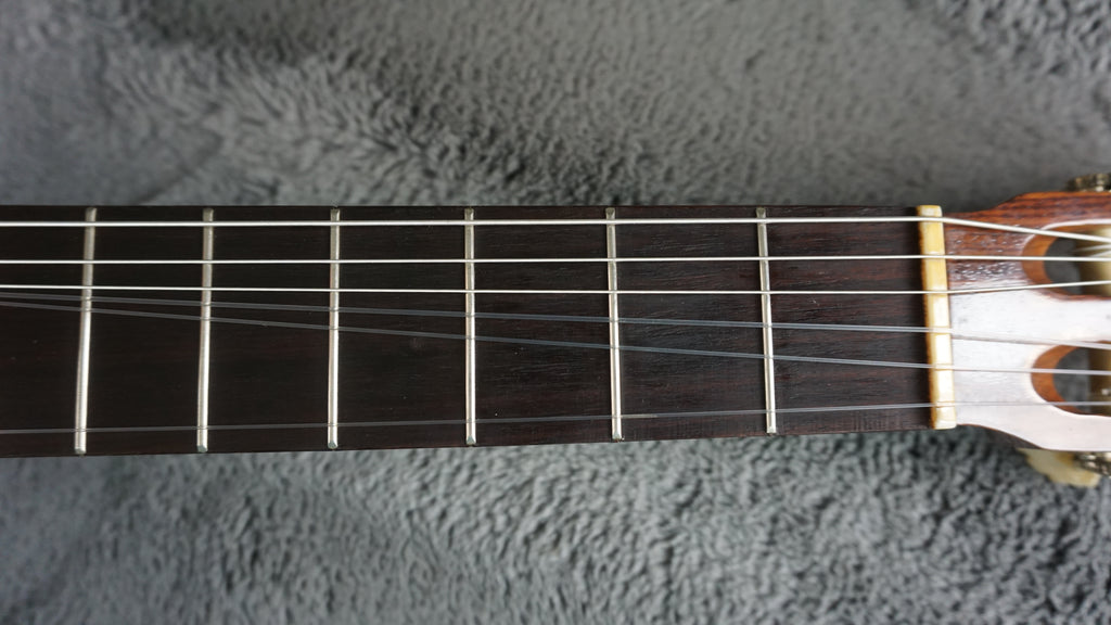 1972 Morris M-10 Classical Guitar – Made in Japan