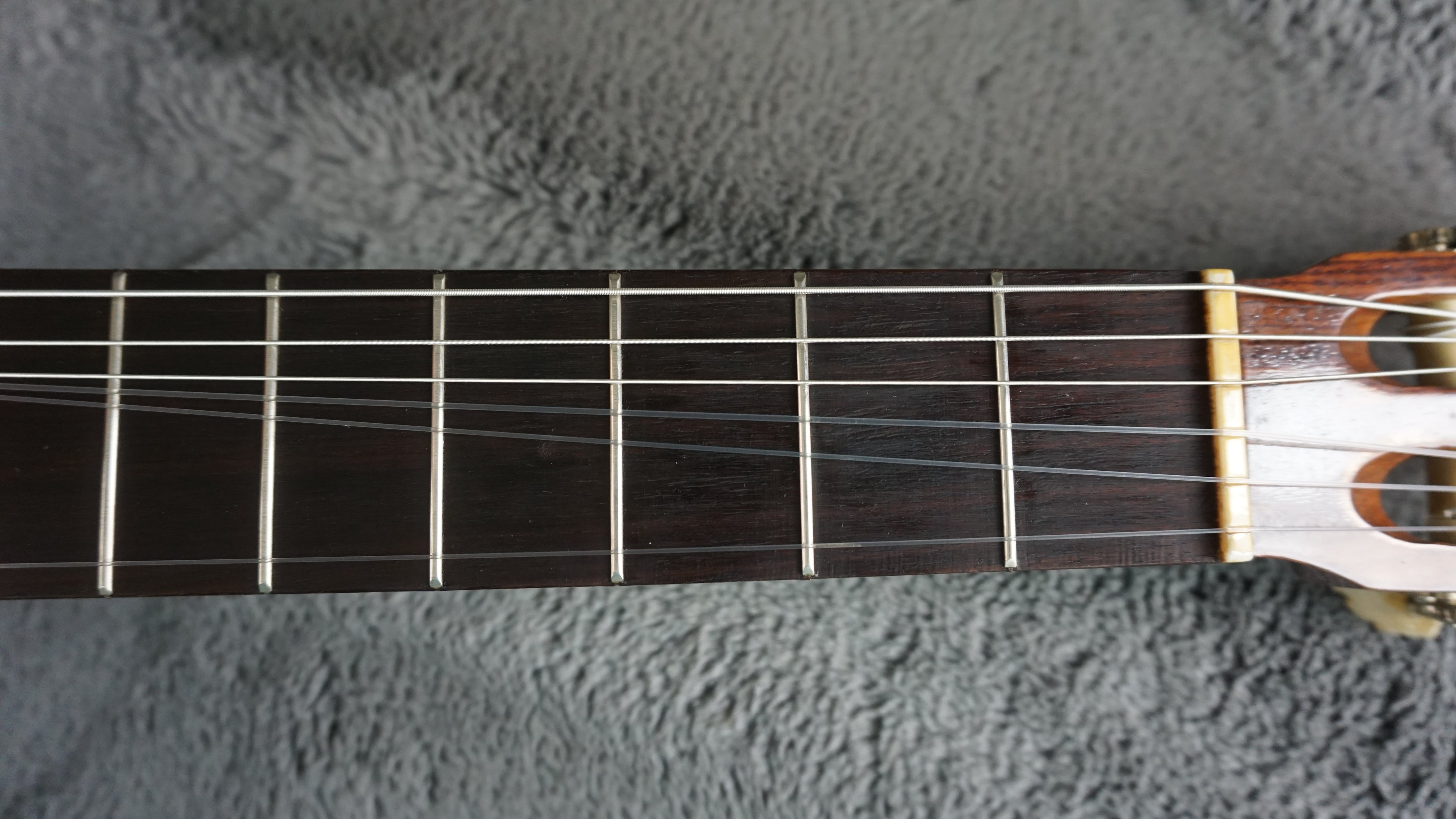1972 Morris M-10 Classical Guitar – Made in Japan