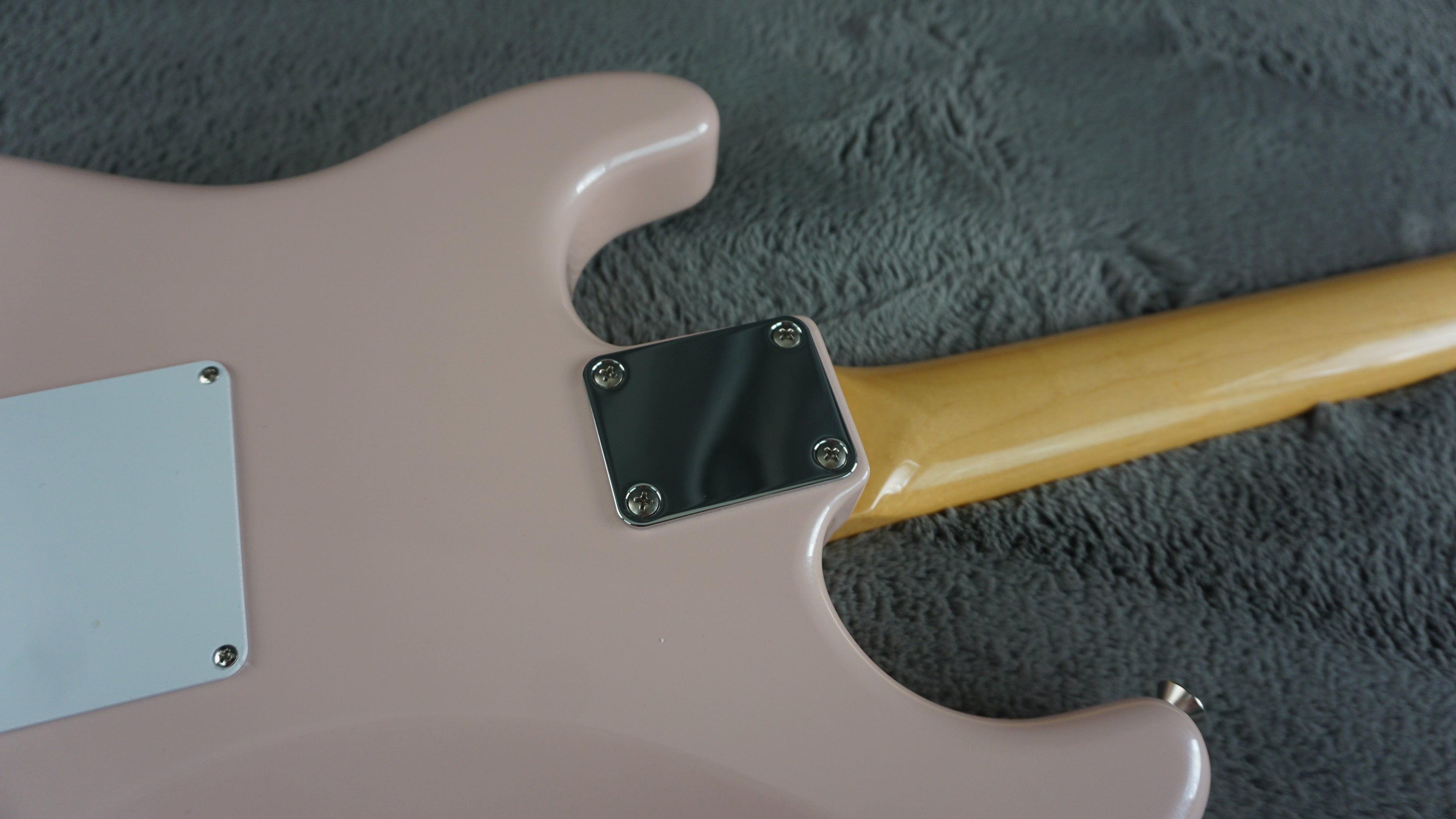 Fender MIJ Traditional 2025 Collection '60s Stratocaster – Stardust Pink – Rosewood