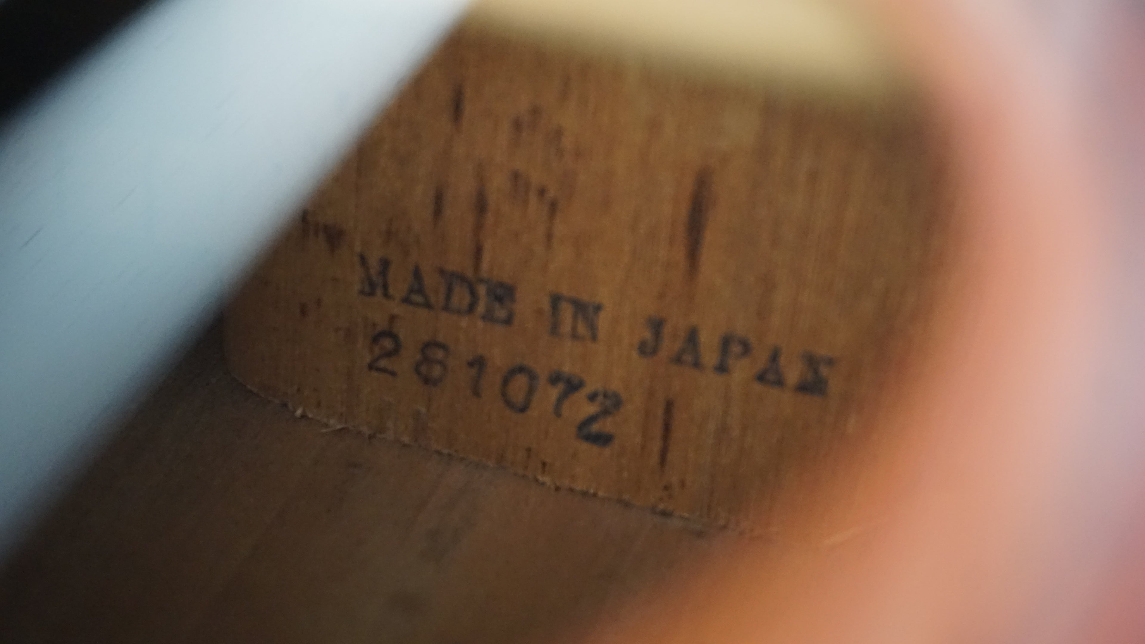 1972 Morris M-10 Classical Guitar – Made in Japan