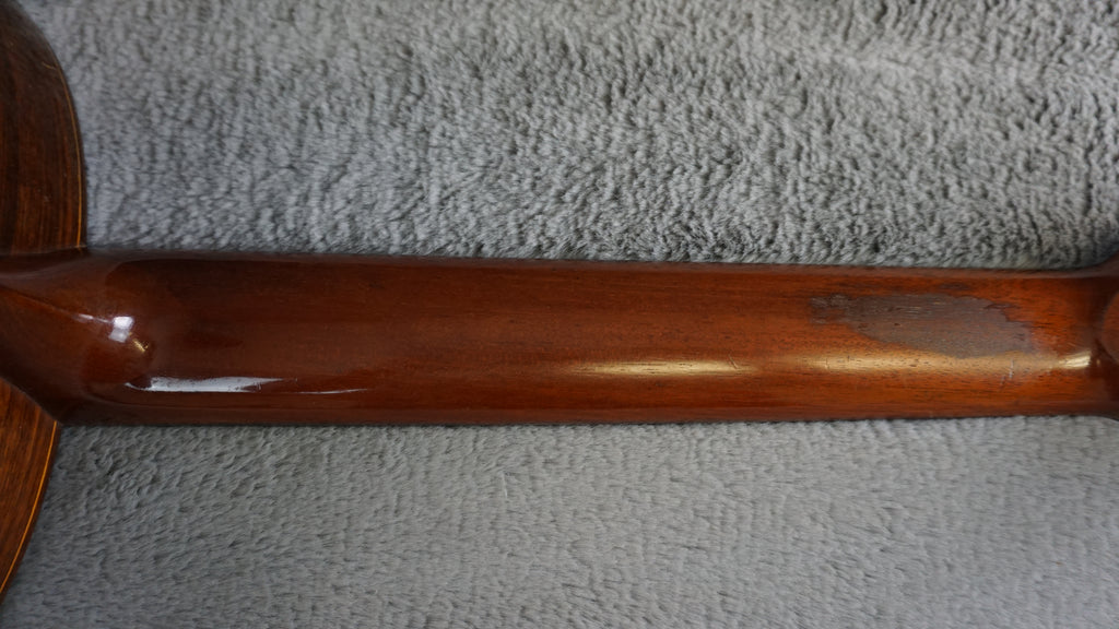 Masaru Kono No. 3D 1964 - Ezo Spruce/Indian Rosewood