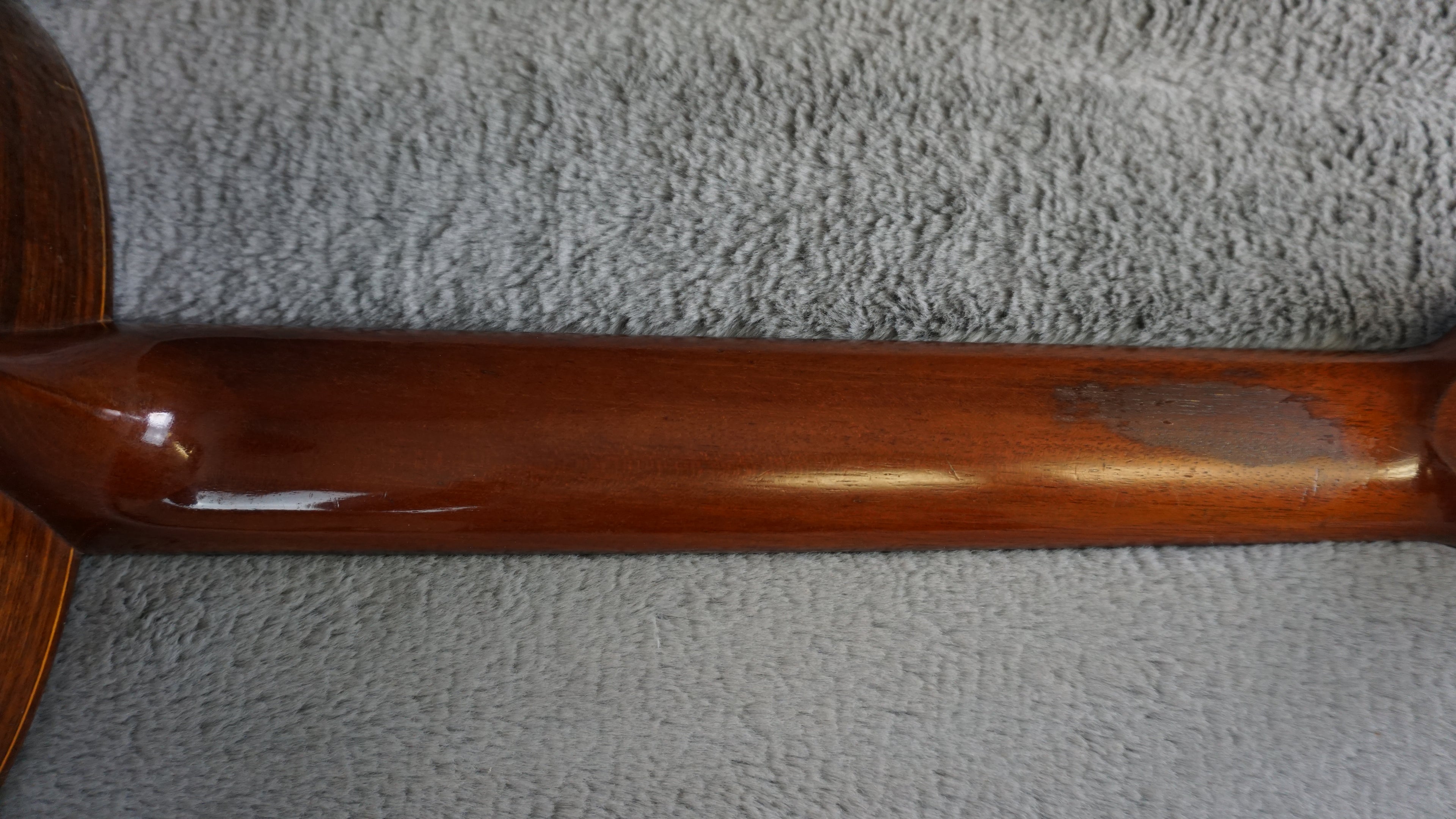 Masaru Kono No. 3D 1964 - Ezo Spruce/Indian Rosewood