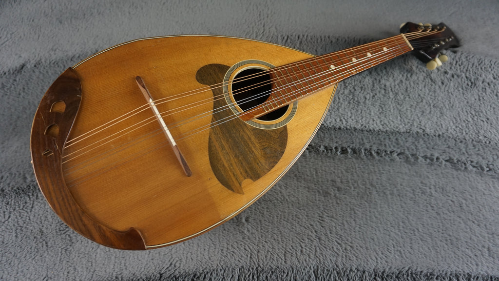 Suzuki No. 4 Mandolin 1959 Japan