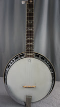 Tokai Hummingbird 5-String Resonator Banjo MIJ w/ D-Tuners & Hard Case