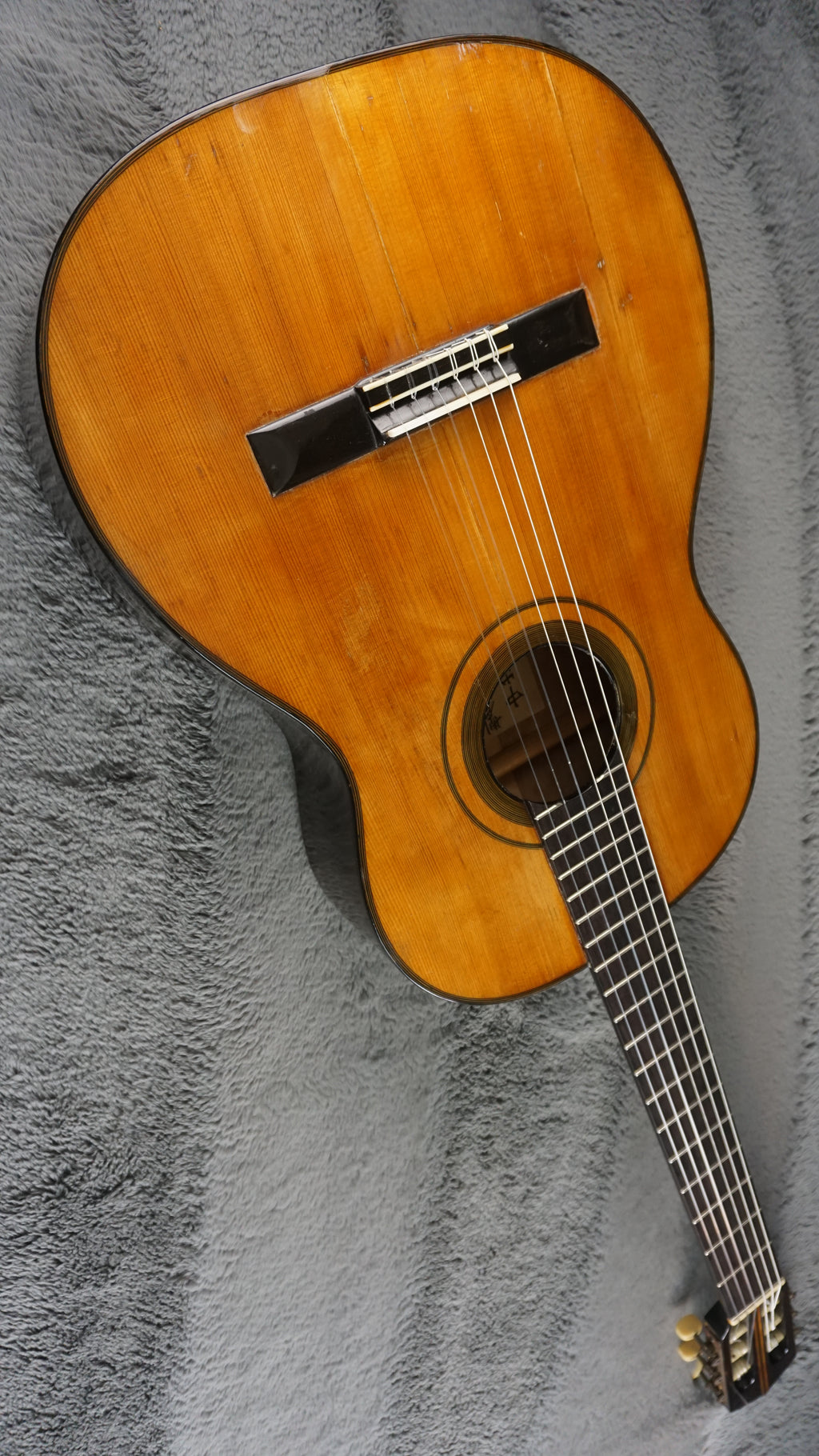 Teruaki Nakade Custom 1960s Japan Classical Guitar