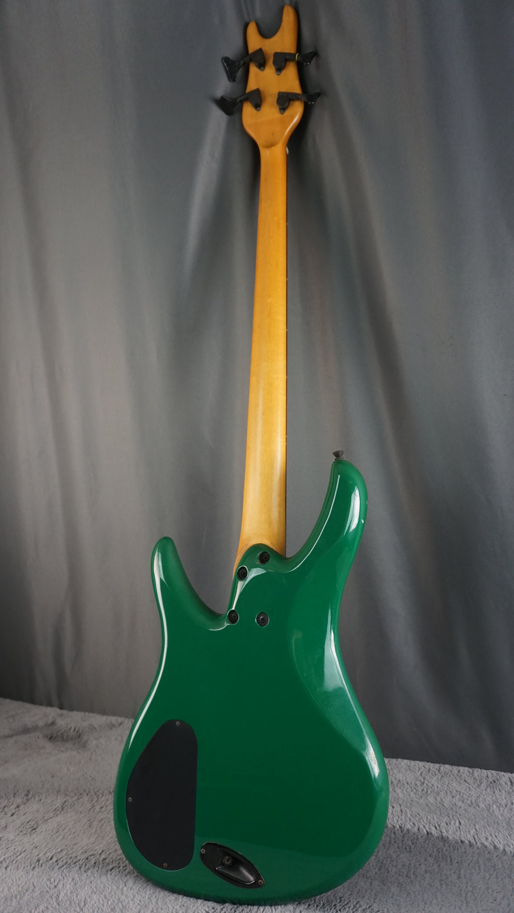 GrassRoots by ESP 4-String Bass - Green