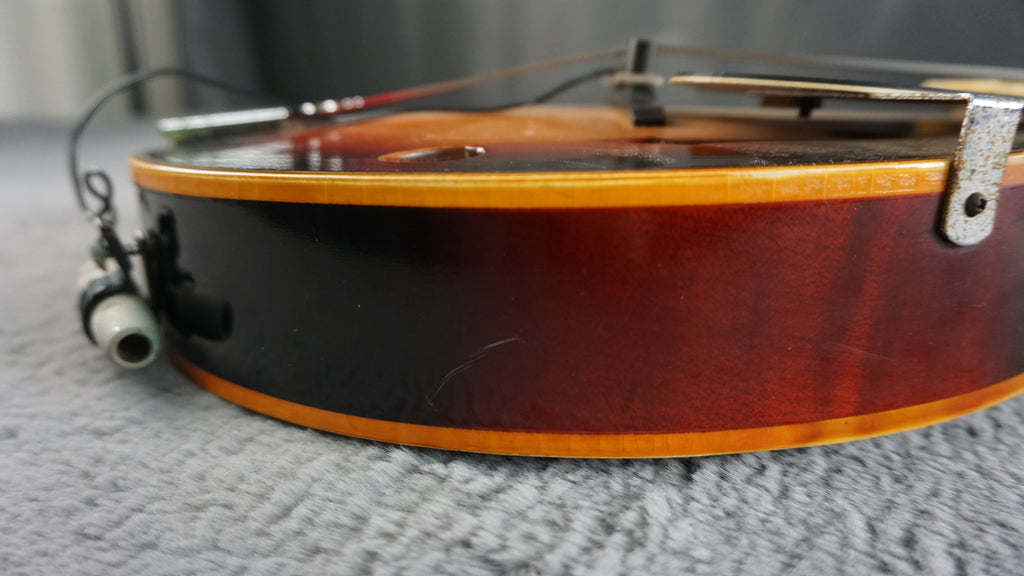 Kiso Suzuki MF-250 Mandolin Sunburst Japan