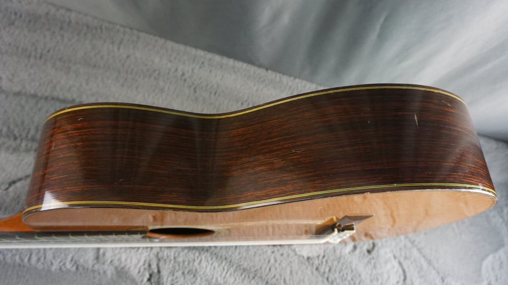 Masaru Kohno No. 15 1979 w/ Hard Case - Rosewood