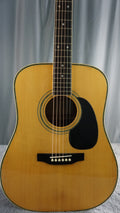 Tokai Cat's Eyes CE-200D Vintage MIJ Dreadnought Acoustic Guitar w/ Gig Bag