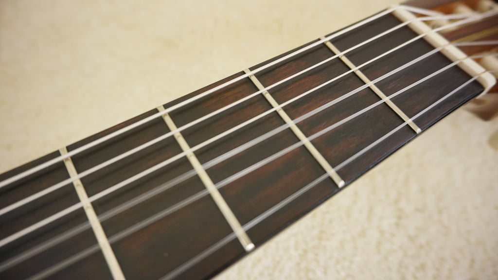 Kasuga G-150 Classical Guitar Made in Japan w/ Hard Case