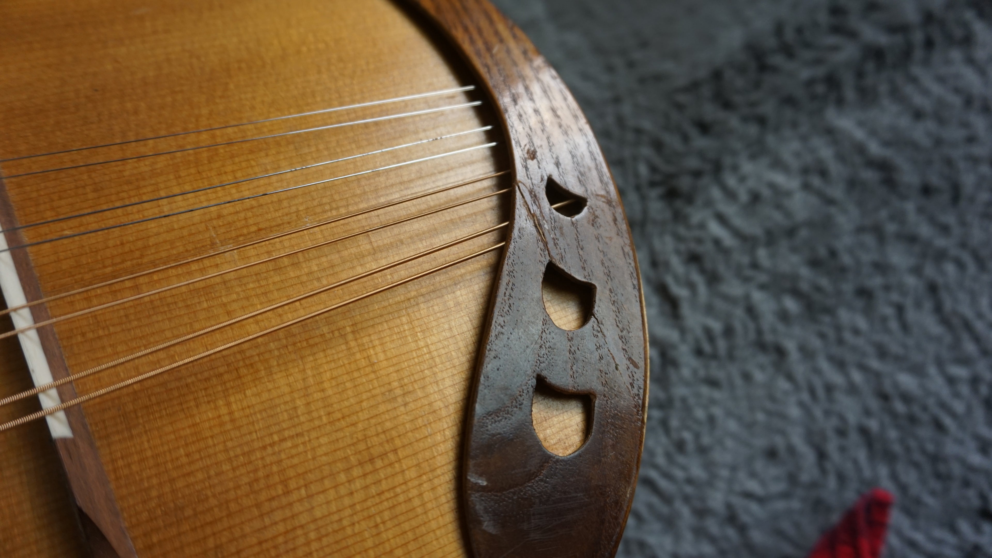 Suzuki No. 4 Mandolin 1959 Japan