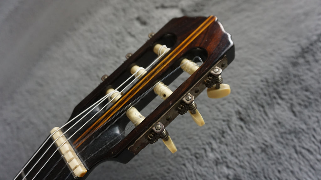 Teruaki Nakade Custom 1960s Japan Classical Guitar