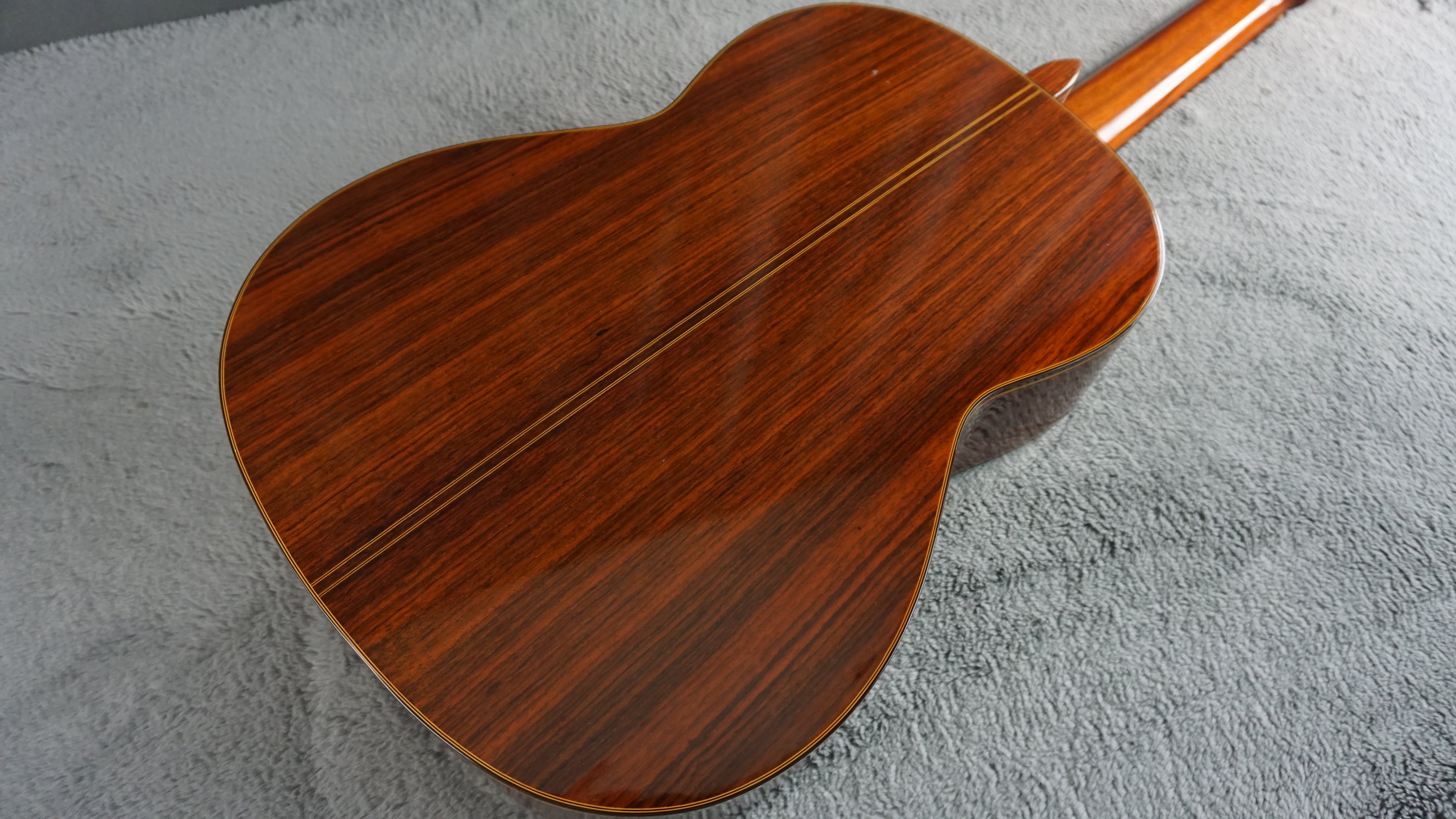 Abe No. 5 Classical Guitar 1979 – Shoichi Yanagisawa – Japan