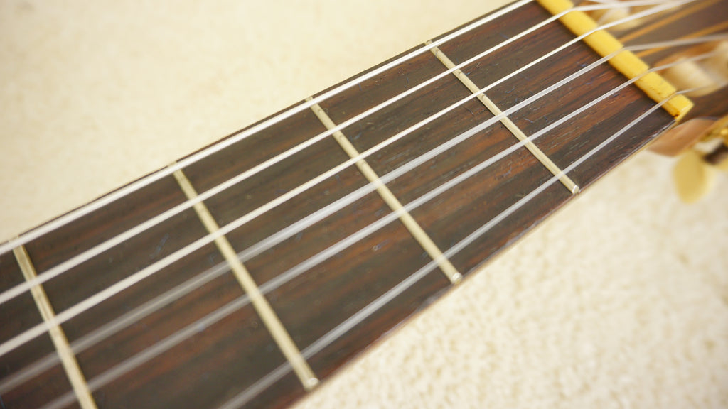 Yamaha G-180A Classical Guitar w/ Hard Case Made in Japan