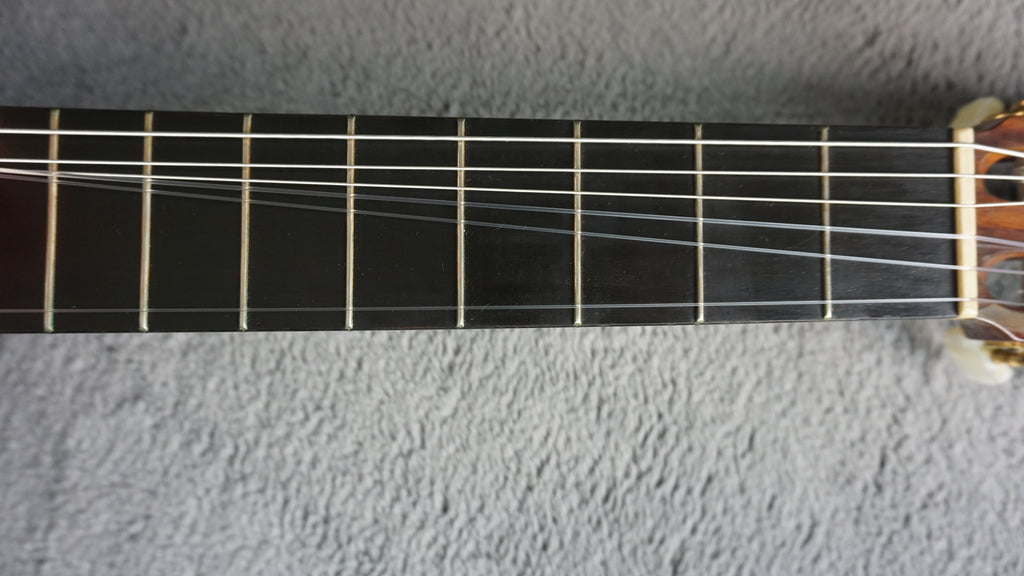 Yamaha GC-5 1981 Classical Guitar w/ Original Case – Japan