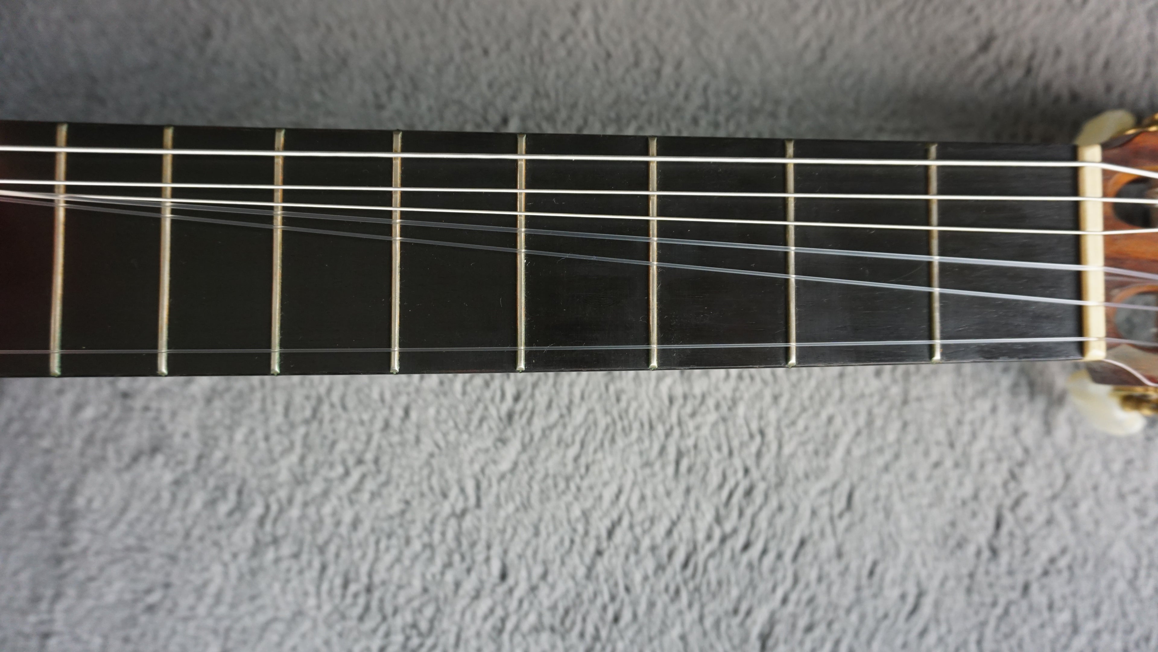 Yamaha GC-5 1981 Classical Guitar w/ Original Case – Japan