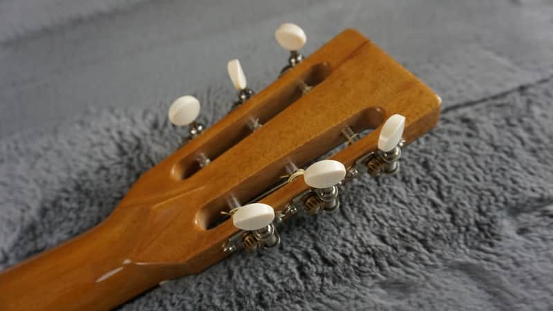 Cedar Creek Charles Dick Luthier Hand Made 000 Brazilian Rosewood 2006