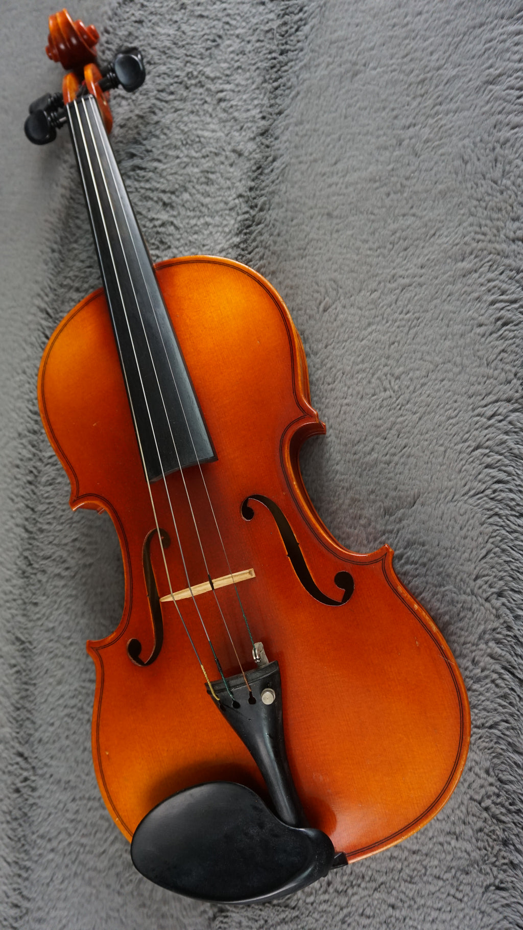 Suzuki No. 280 3/4 Violin Outfit w/ Bow & Hard Case