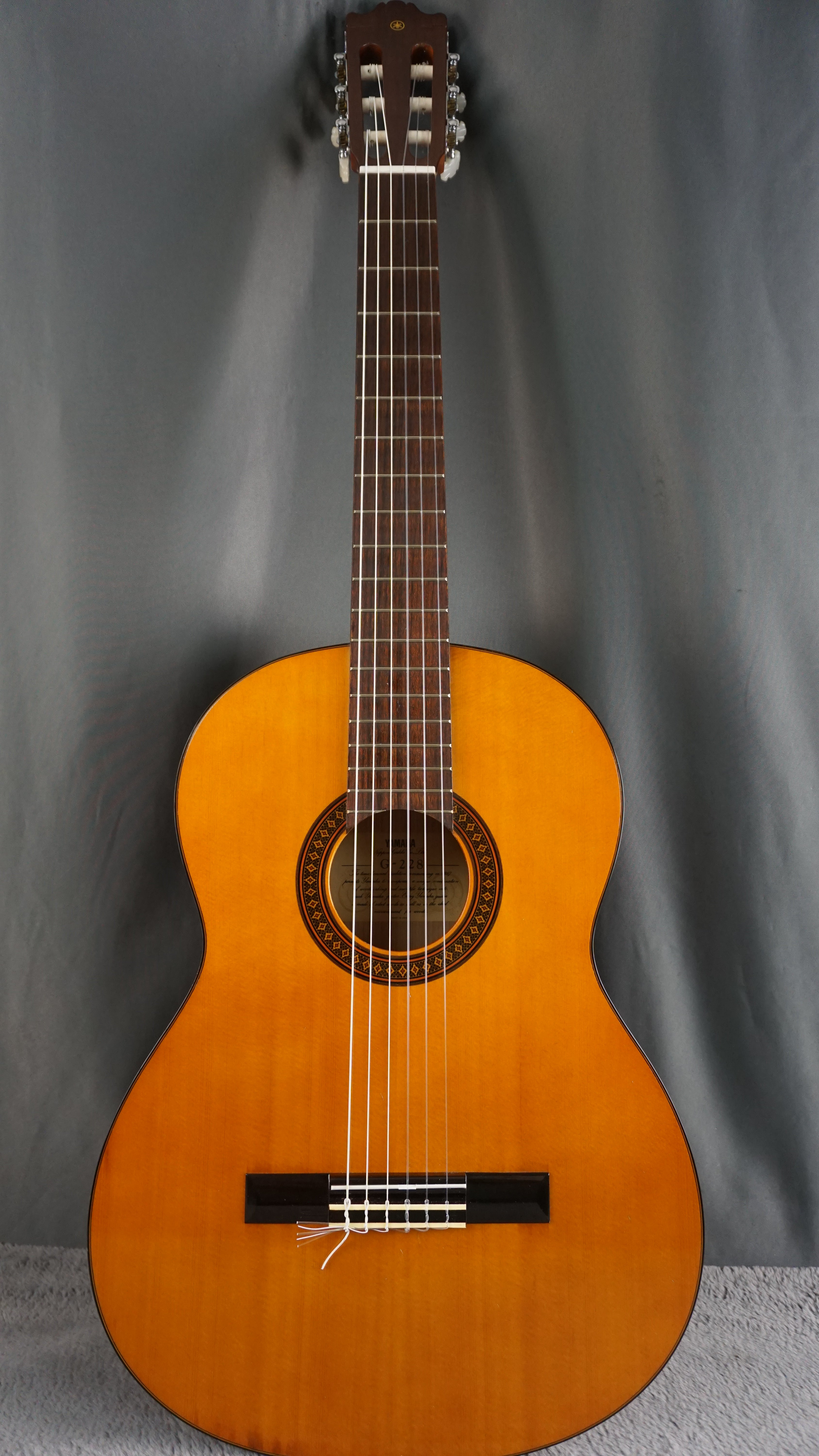 Yamaha G-228 1987 Japan Classical Guitar w/ Hard Case