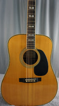 Pro Martin W-250 Vintage MIJ Dreadnought Acoustic Guitar w/ Gig Bag