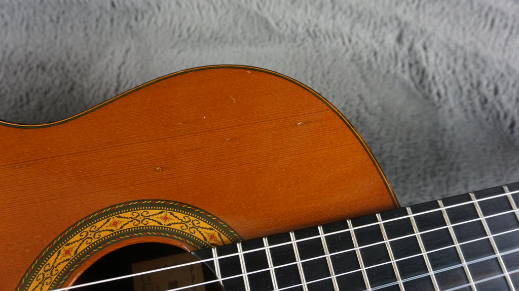 Masaru Kohno No. 10 1974 Handmade Japan w/ Hard Case