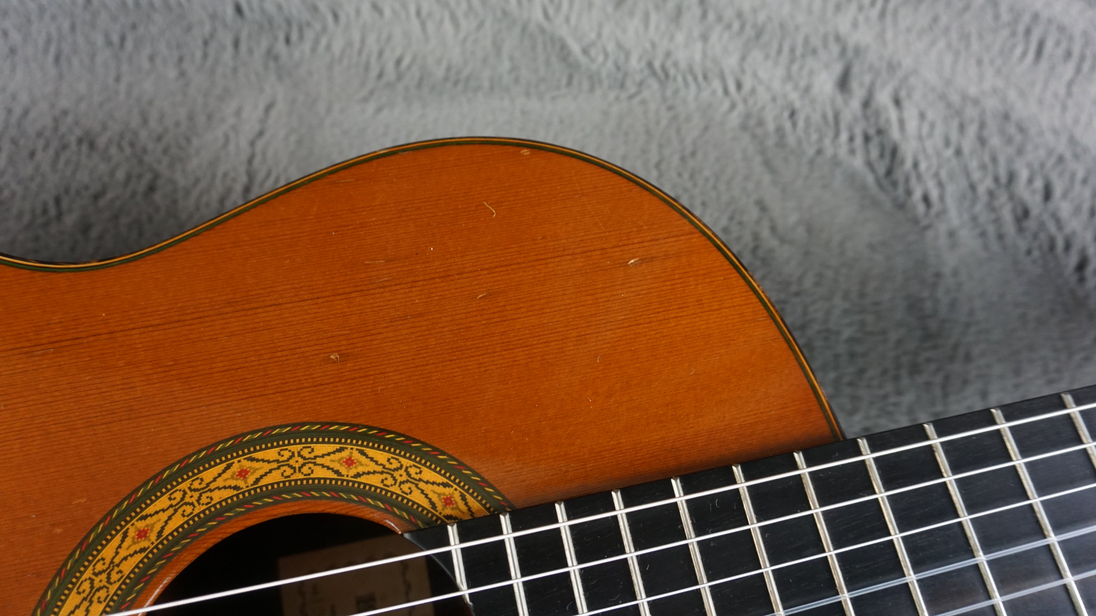 Masaru Kohno No. 10 1974 Handmade Japan w/ Hard Case