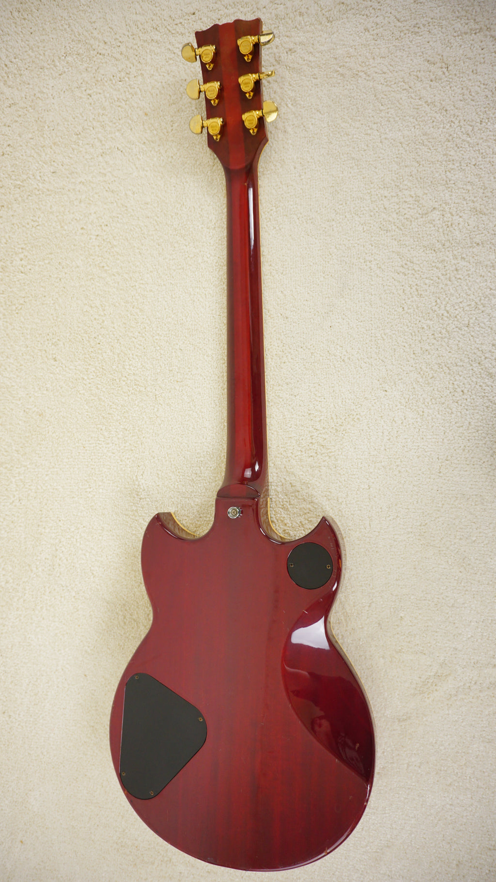 1982 Yamaha SG1000 Cherry Sunburst (CS) – Made in Japan