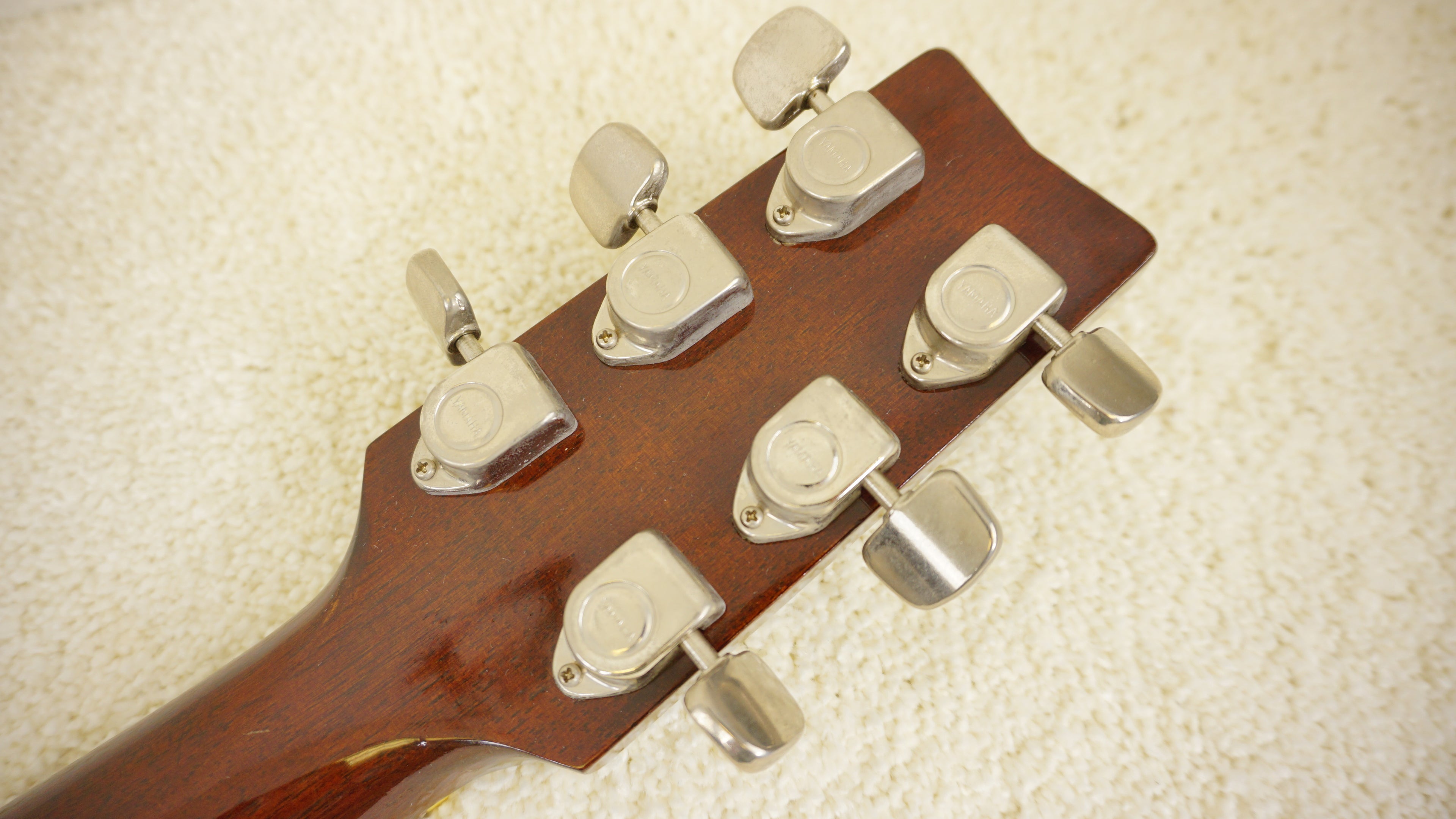 Yamaha FG-160 Nippon Gakki MIJ Acoustic Guitar w/ Hard Case