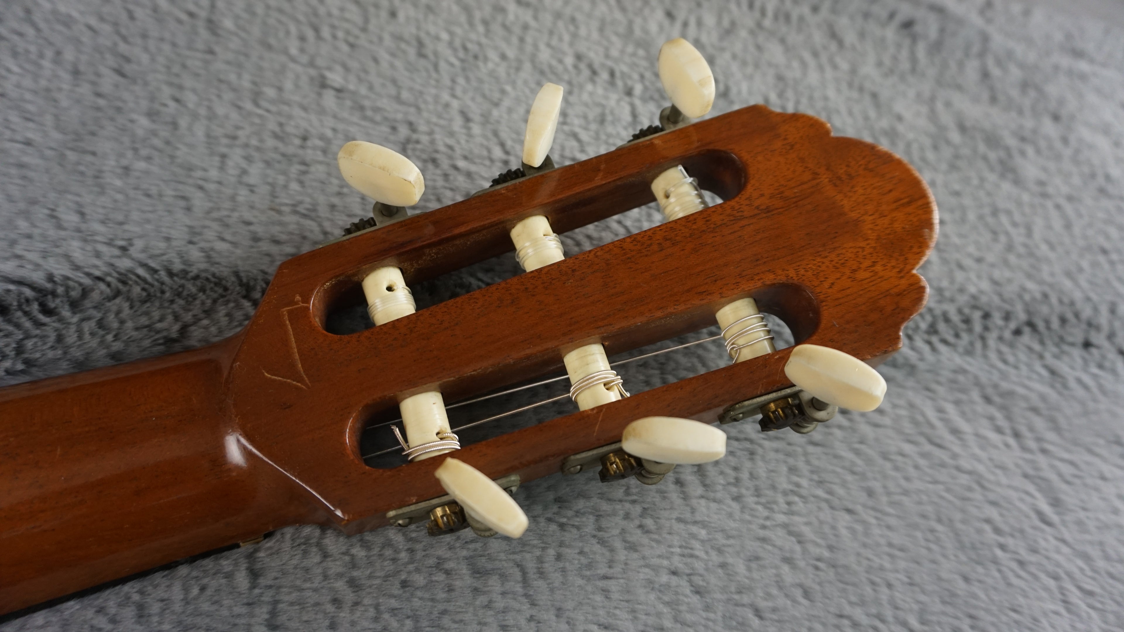 Masaru Kono/Kohno 610 1963 Golden Era Indian Rosewood