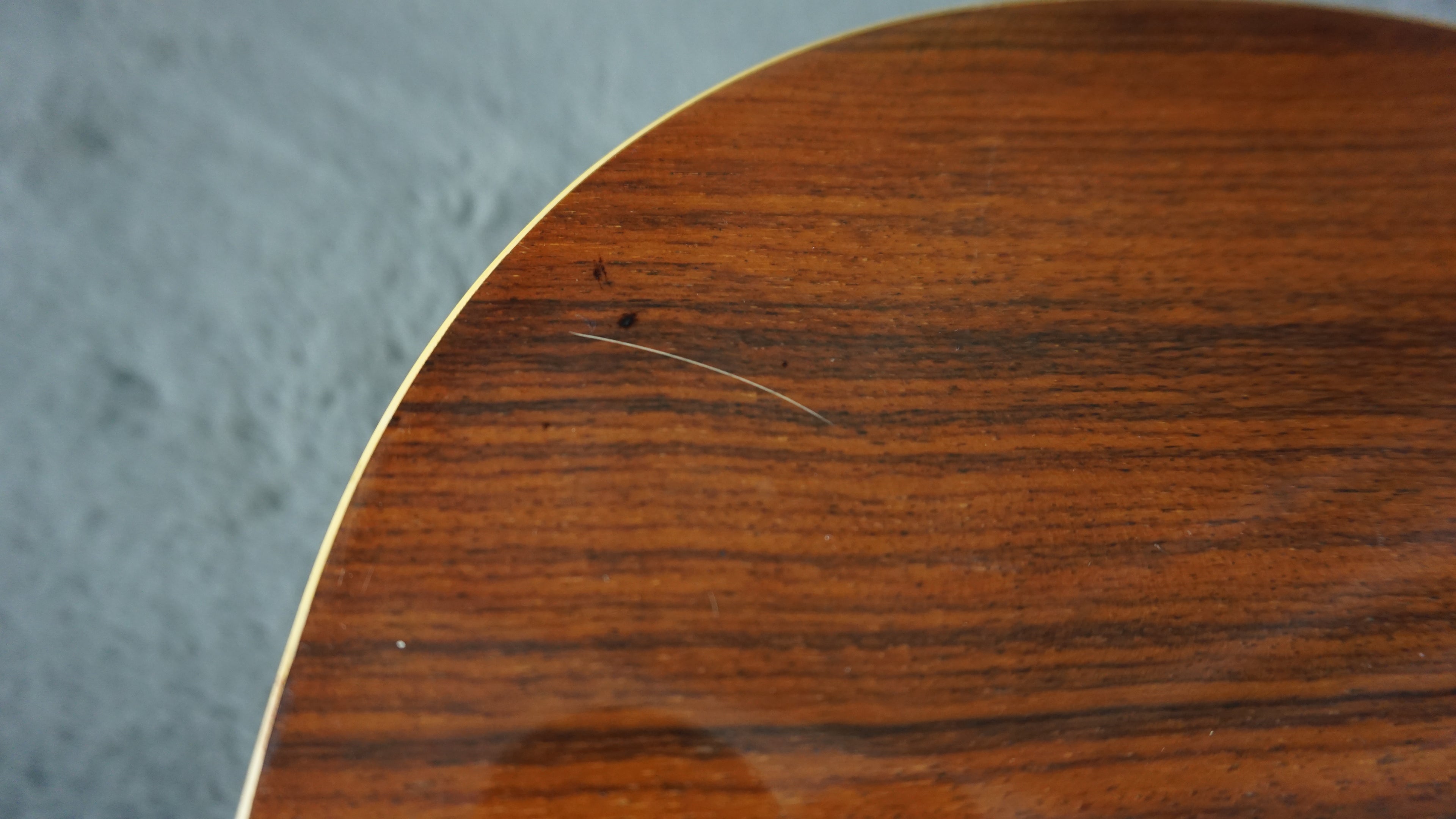 Pro Martin W-250 Vintage MIJ Dreadnought Acoustic Guitar w/ Gig Bag