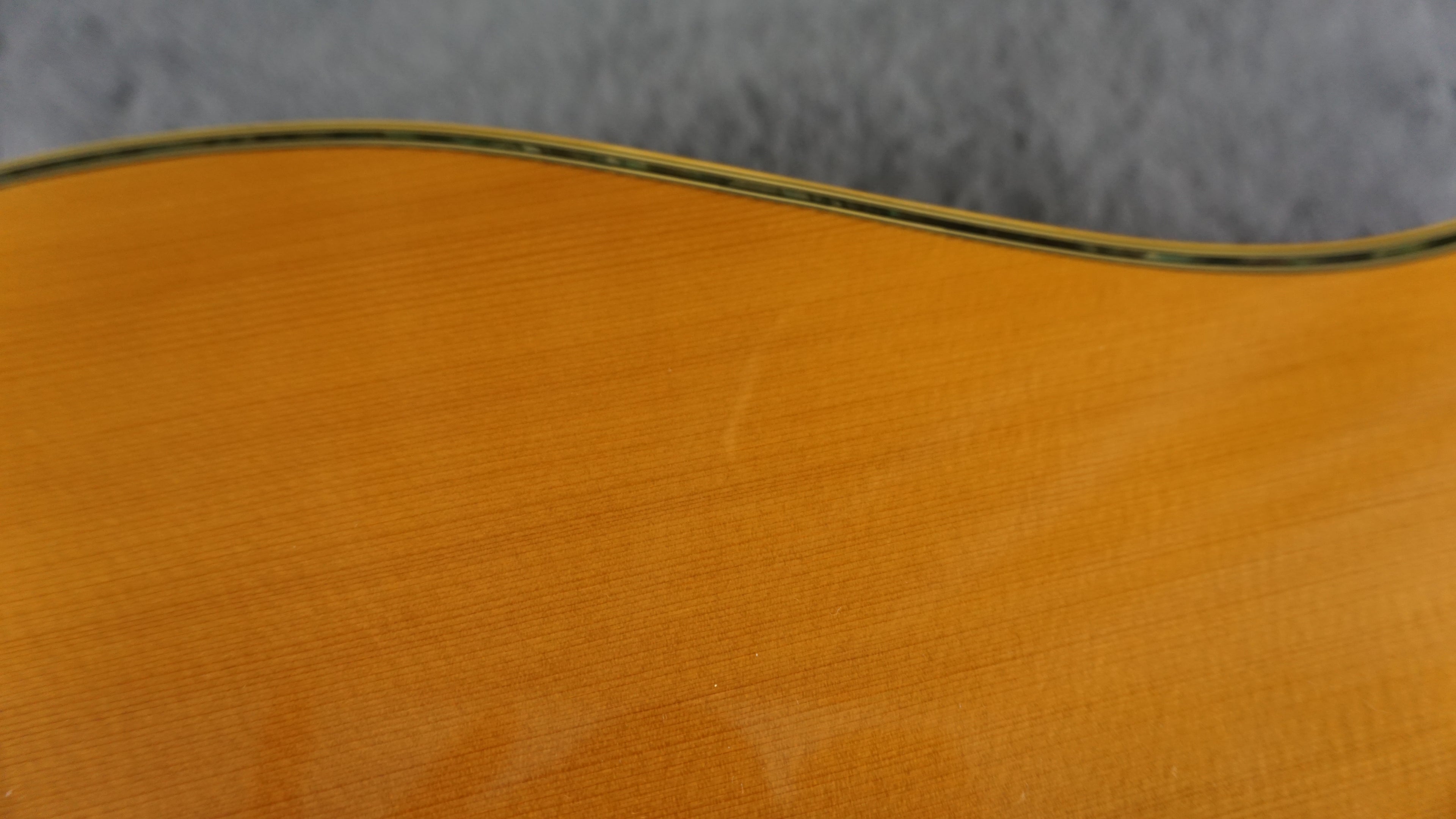 Pro Martin W-250 Vintage MIJ Dreadnought Acoustic Guitar w/ Gig Bag