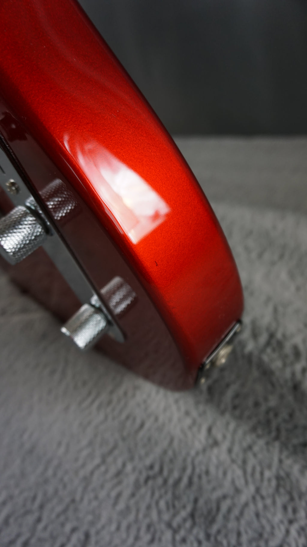 Fender Telecaster 2015 - Candy Apple Red - Japan