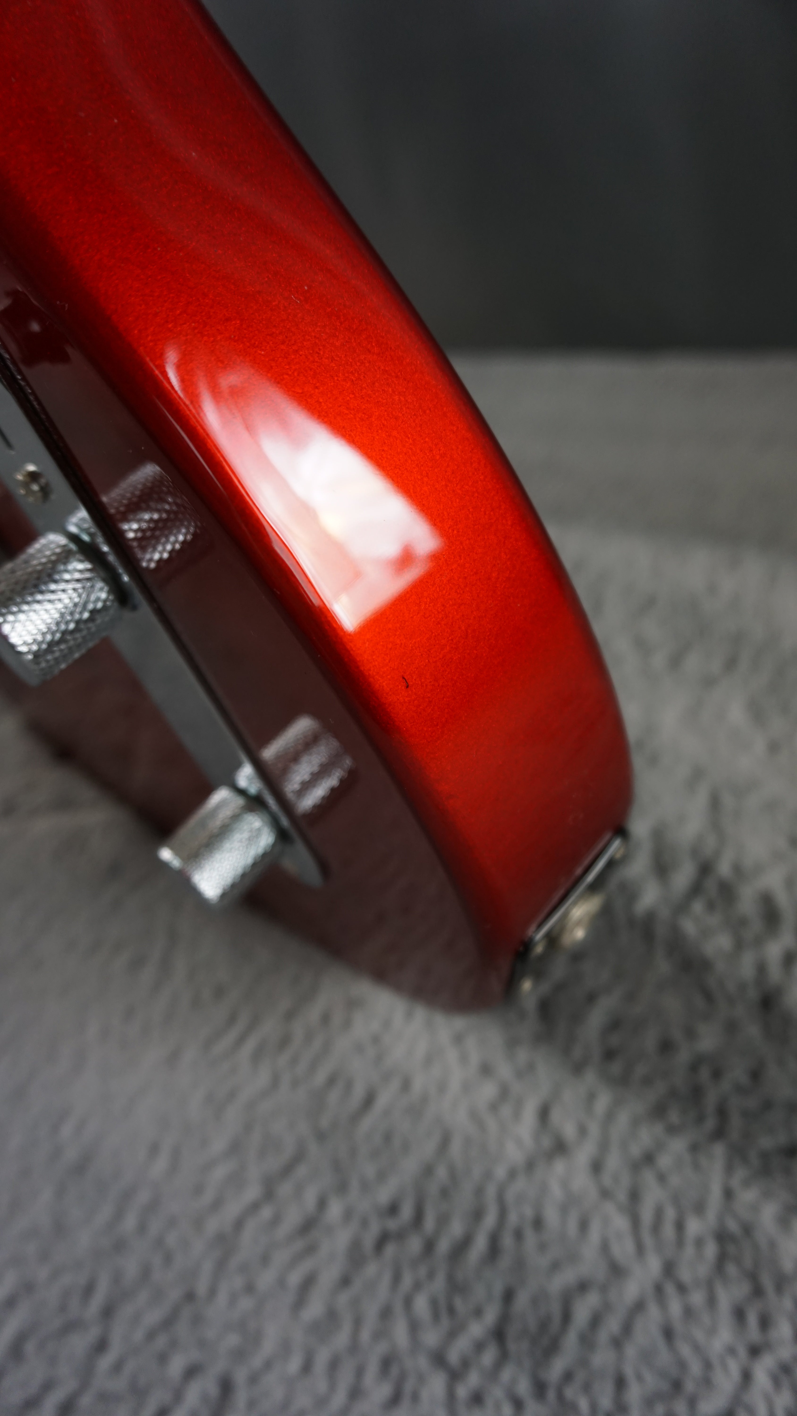 Fender Telecaster 2015 - Candy Apple Red - Japan