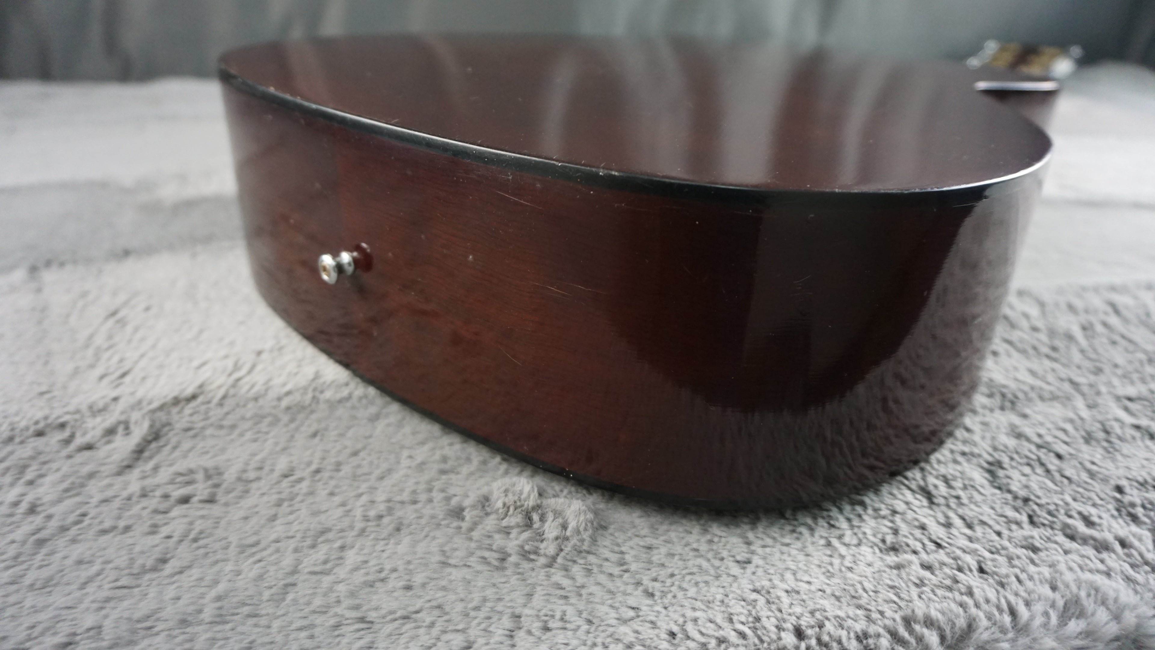 Terada T-700 Japan Acoustic Guitar