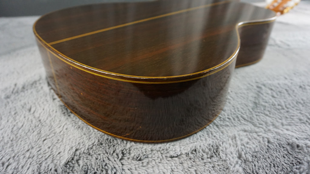 Masaru Kohno No. 10 1974 Handmade Japan w/ Hard Case