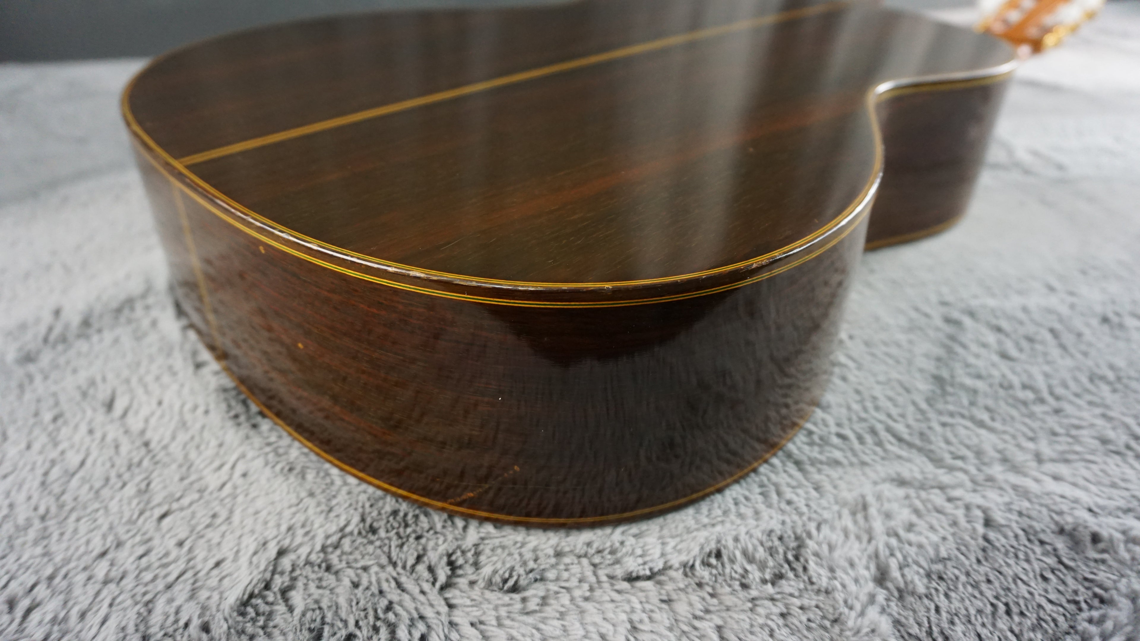 Masaru Kohno No. 10 1974 Handmade Japan w/ Hard Case