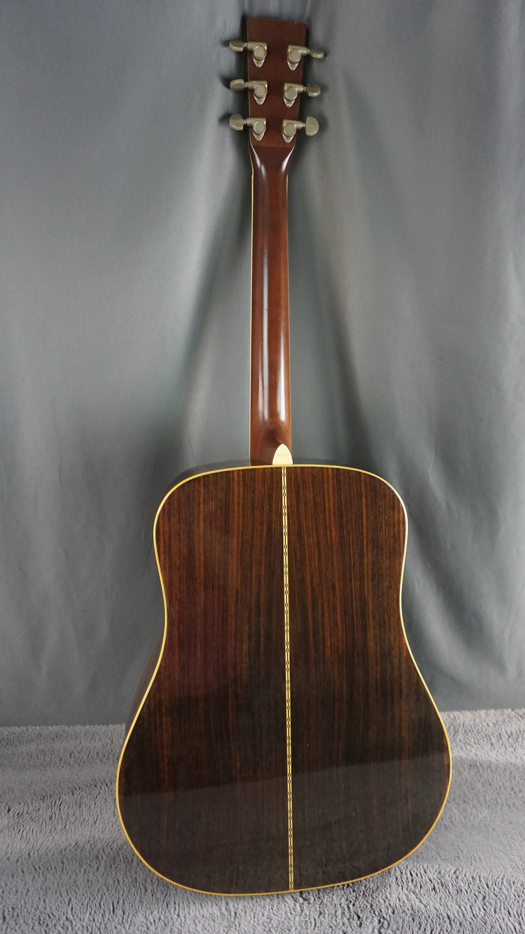 Tokai Cat’s Eyes CE-300 Vintage MIJ Acoustic Guitar w/ Hard Case