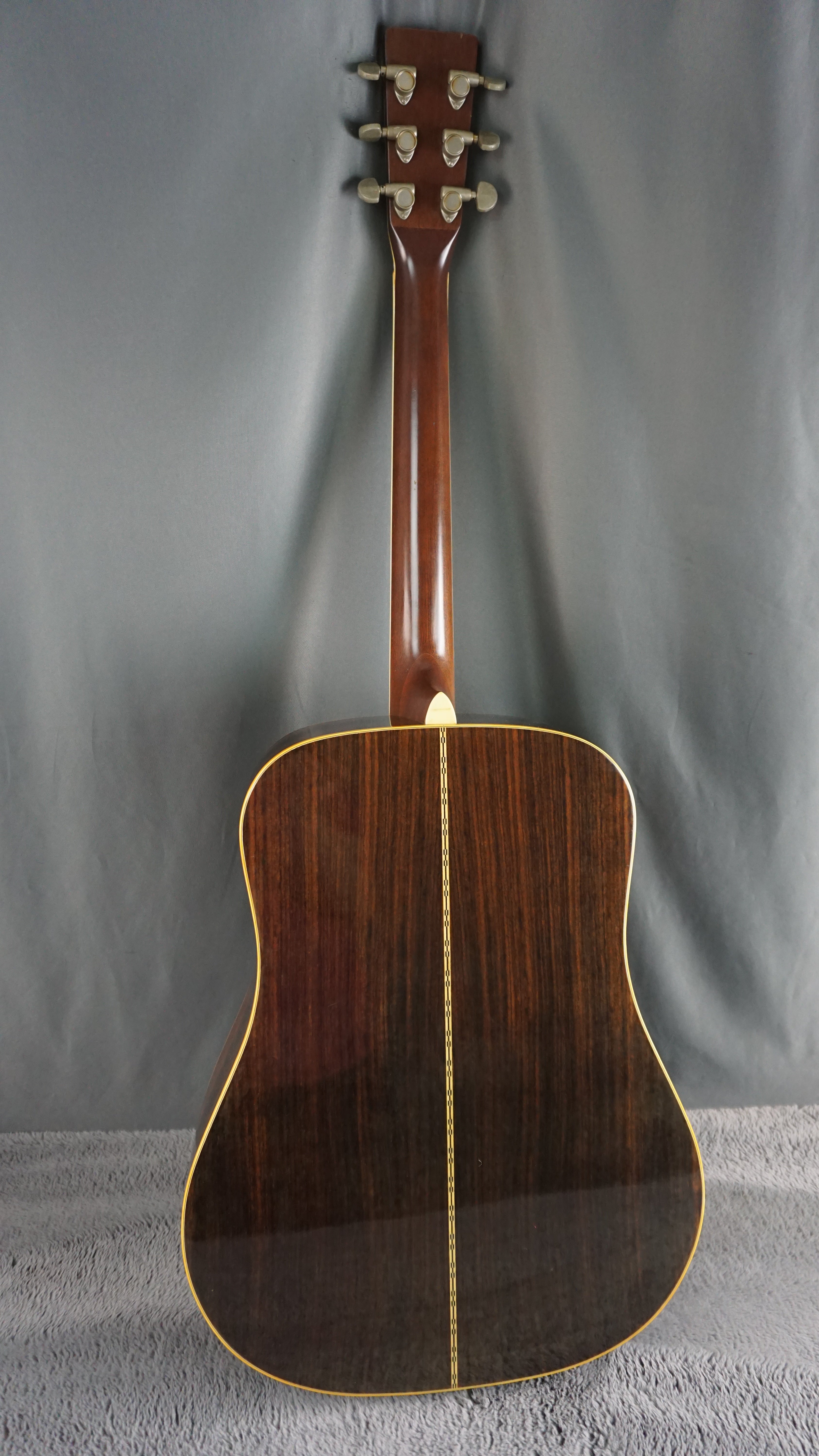 Tokai Cat’s Eyes CE-300 Vintage MIJ Acoustic Guitar w/ Hard Case