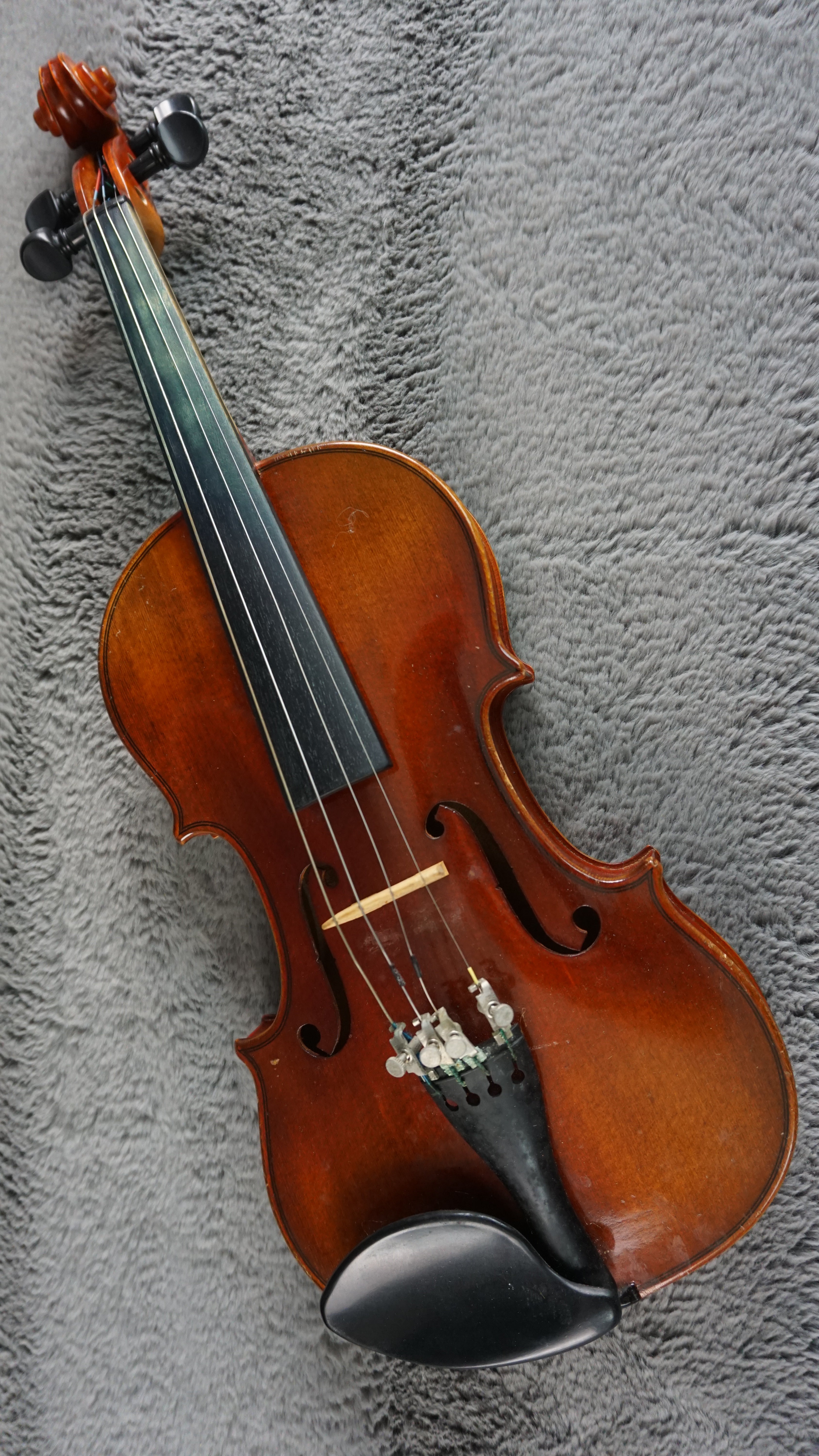 Suzuki 200 1/4 Violin 1996 w/ Case & Bow