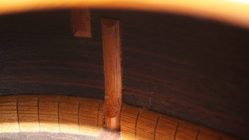 Masaru Kohno No. 15 1979 w/ Hard Case - Rosewood