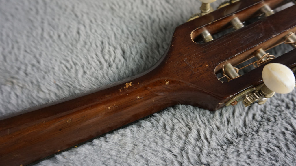 Suzuki MD-4 Bowl Back Mandolin Japan w/ Hard Case